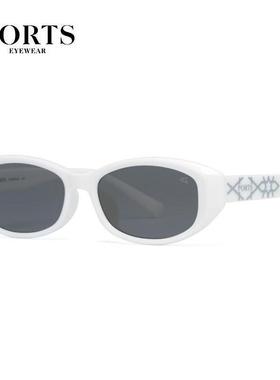 2025新款 PORTS宝姿太阳镜复古猫眼小框墨镜女欧美网红 PSF24506