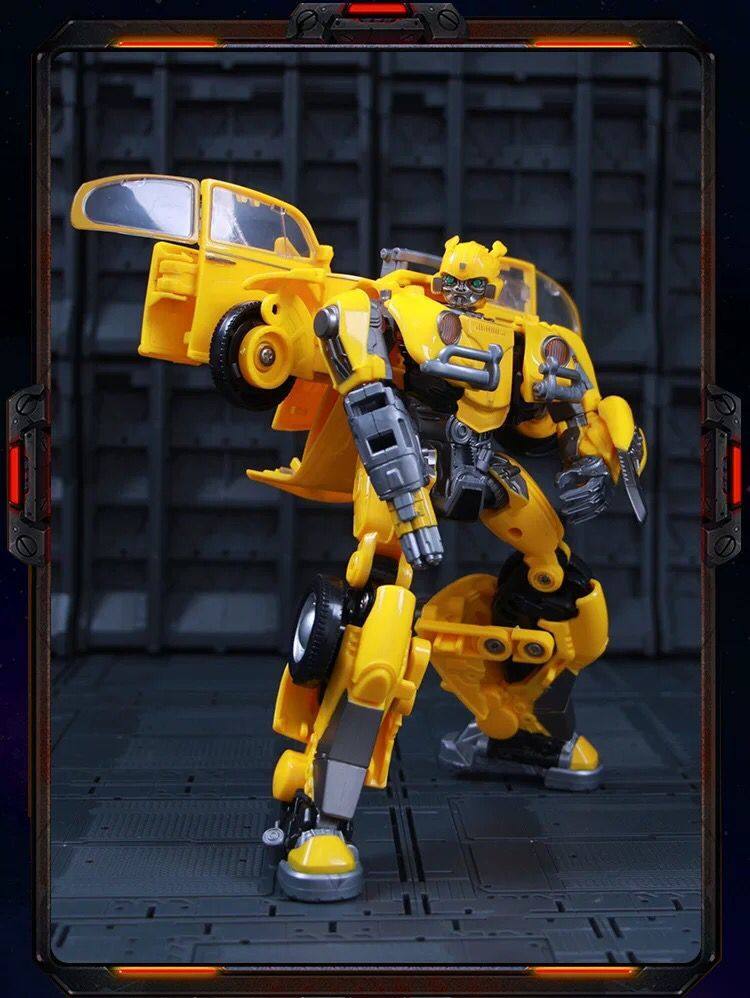 儿童变形玩具机器人大黄蜂甲壳虫汽车合金刚手办模型男孩礼物69岁,淘宝优惠券,粉丝福利购,淘宝优惠卷