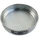 Standard soil sieve round hole diameter 20cm/30cm