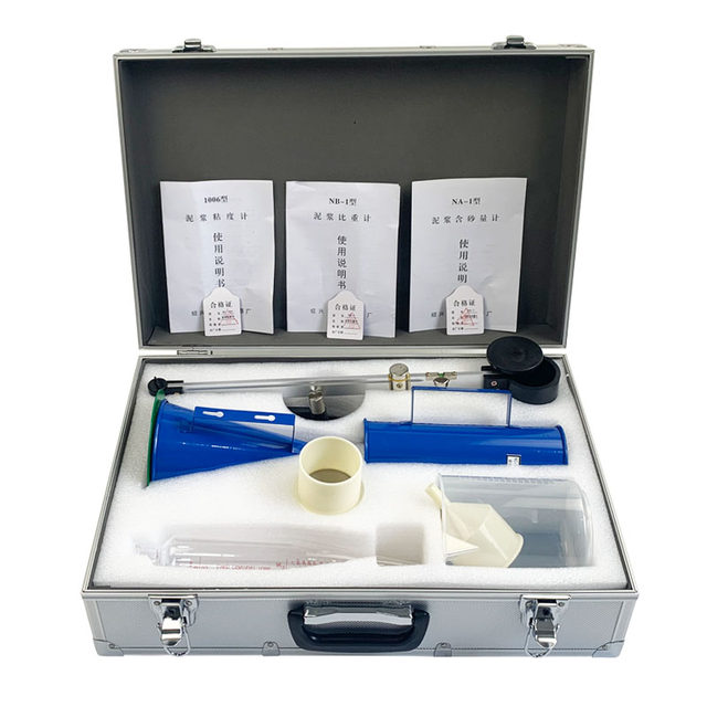 ANY-1 type mud three-piece tester hydrometer