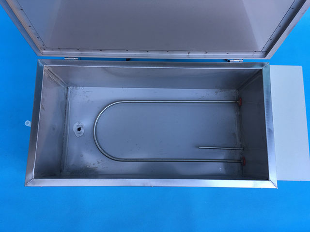 Hh420hh600 digital display constant temperature water tank stainless steel