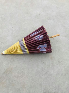 游戏道具拍照摄影汉服可以防大雨