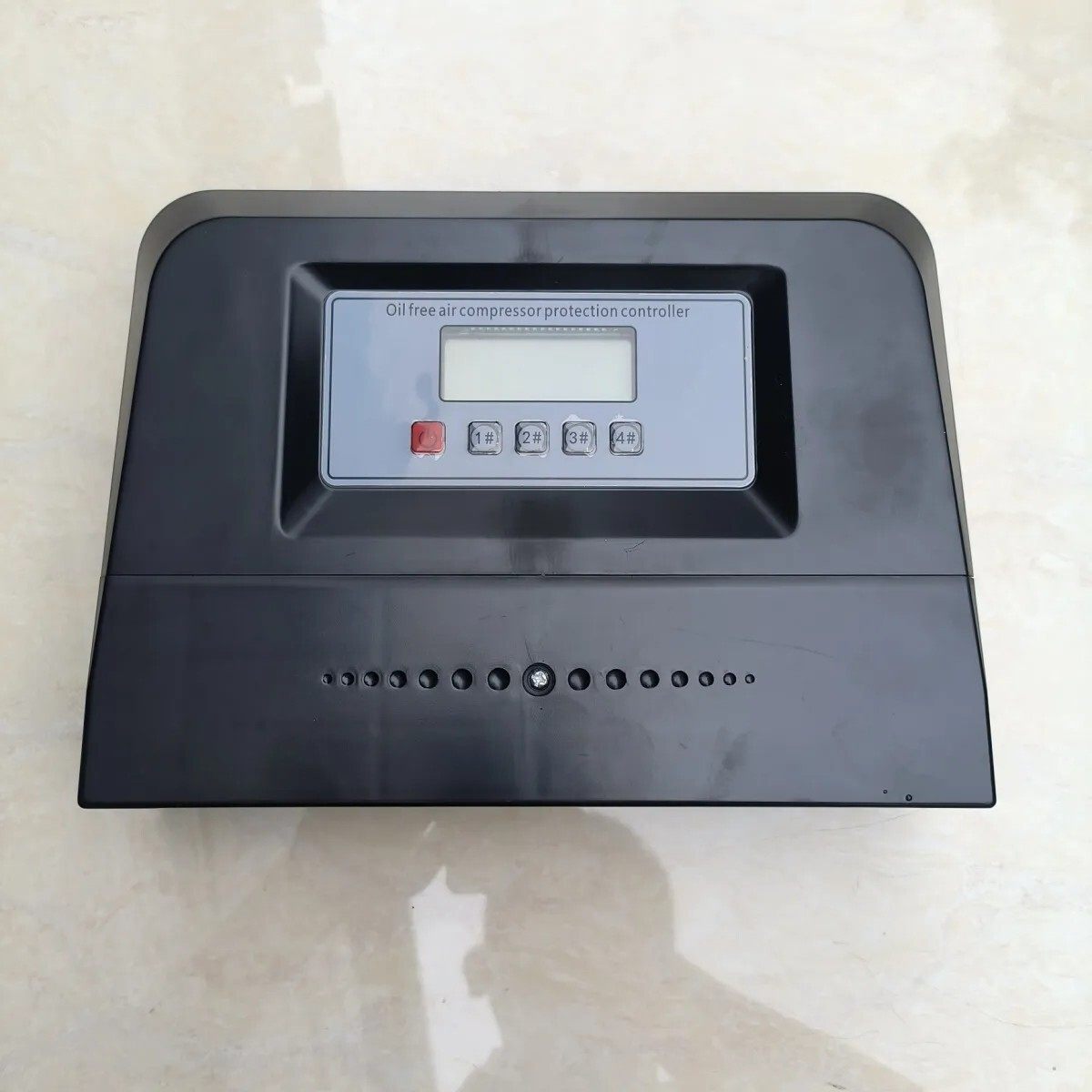 原厂3位4位无油静音空压机控制器智能电箱220V压缩机多就分时控制,淘宝优惠券,粉丝福利购,淘宝优惠卷