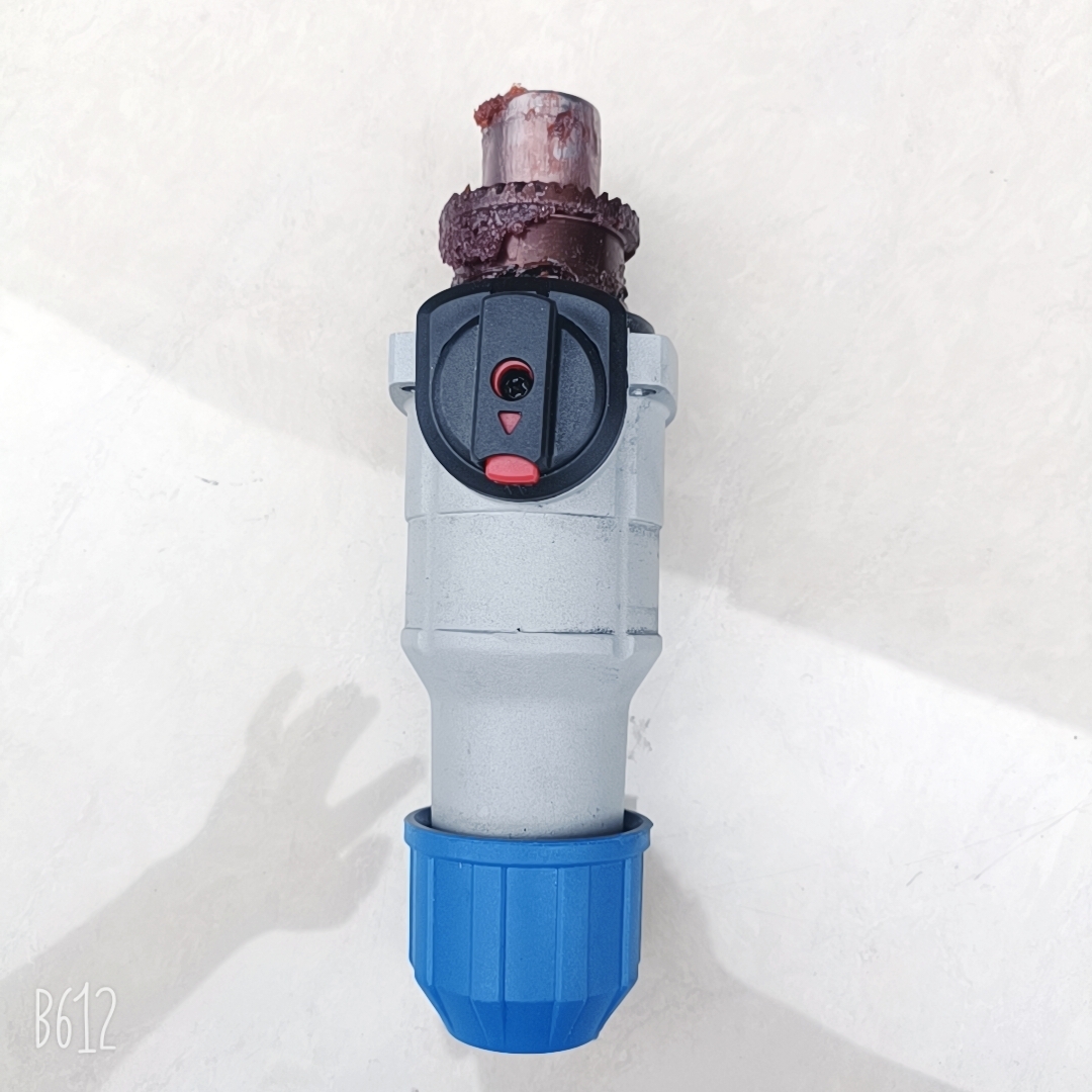 原装京铁5830B TNT6830B 桑美0830B电锤转子 定子碳开关齿轮配件 - 图2