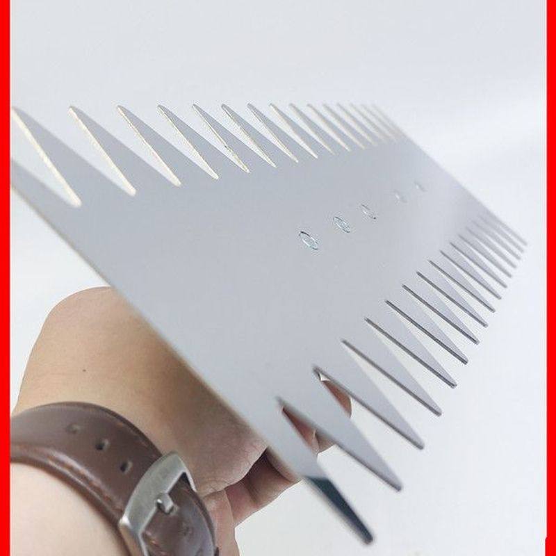 抹子抹泥刀带齿抹灰刀刮泥刀泥瓦工批灰刀泥板刮灰刀铺瓷砖工具,淘宝优惠券,粉丝福利购,淘宝优惠卷