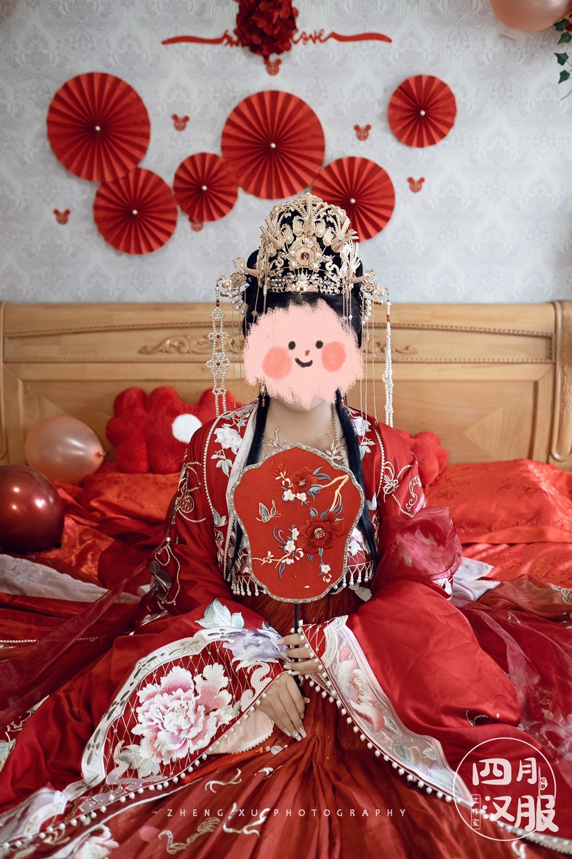 【出租】 清欢纪汉服女原创凤求凰重工刺绣感婚服全套诃子裙齐胸,淘宝优惠券,粉丝福利购,淘宝优惠卷