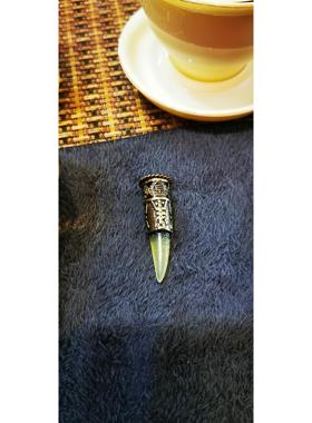 鬼吹灯摸金符吊坠盗墓笔记男女款项链挂件张起灵民族风饰品配饰