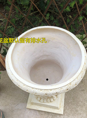 浙江金华复古怀旧欧式花盆