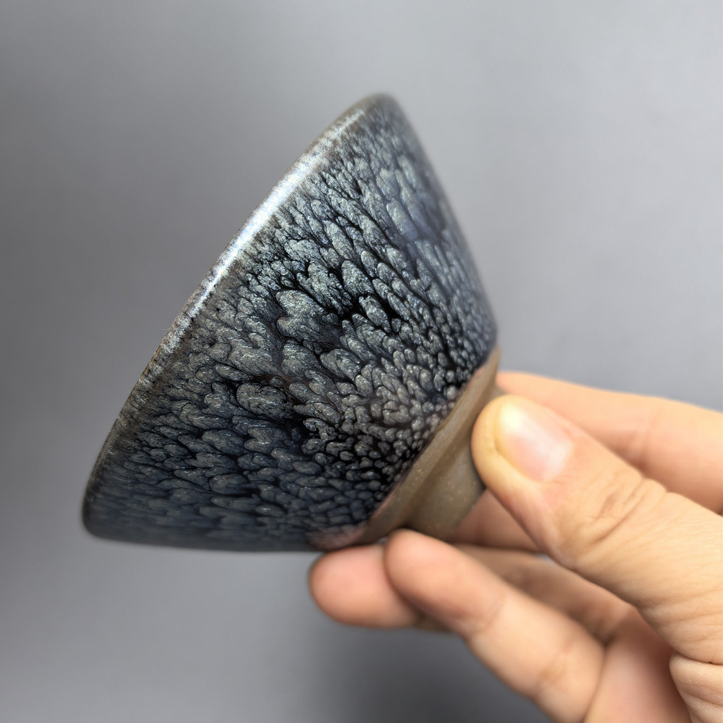 茶杯建盏茶盏铁胎茶碗窑变釉大号碗高端个人专用杯对杯建阳主人杯,淘宝优惠券,粉丝福利购,淘宝优惠卷