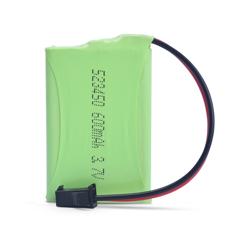 523450 600MAH 3.7v电池乐能K9智能恐龙机器人遥控玩具狗充电线-图3