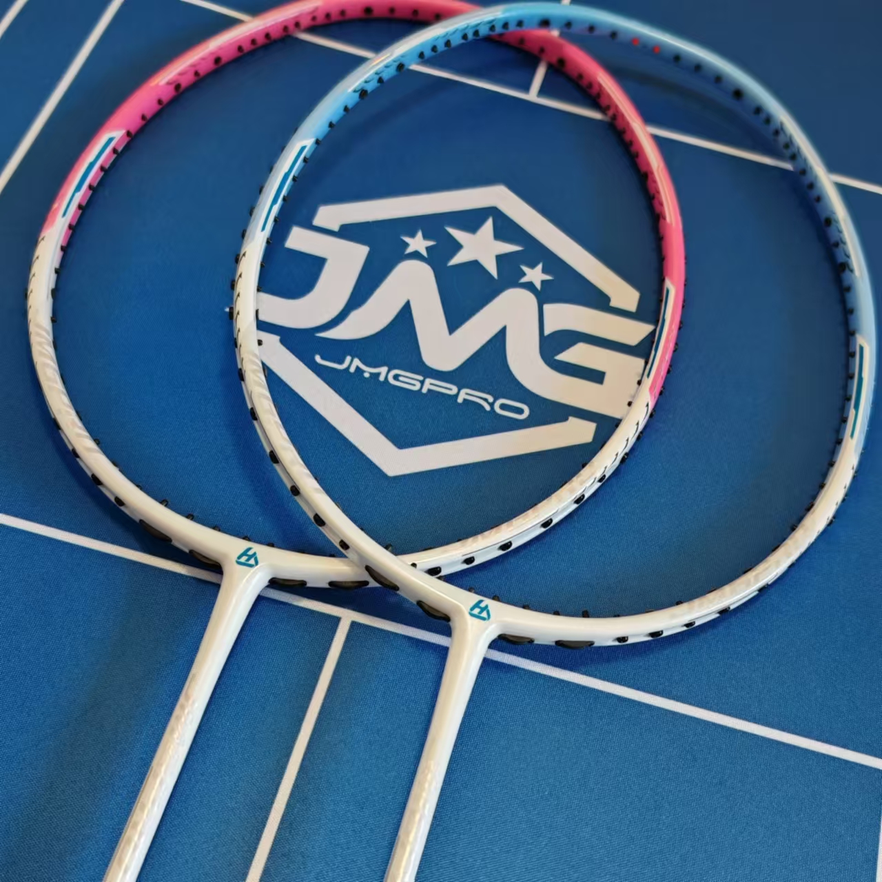 击破Mate11 M11羽毛球拍专业羽毛球单拍均衡全面羽拍入门进阶男女 - 图0