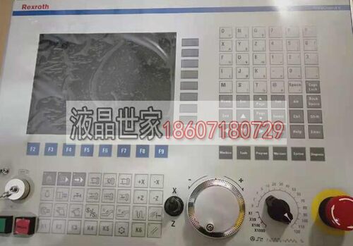 大森DASEN-3i数控系统 FCU6-DST11-1 电脑显示屏维修黑屏 白屏 - 图2
