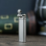 Японская зажигалка на керосине, ретро мужской ветрозащитный чехол