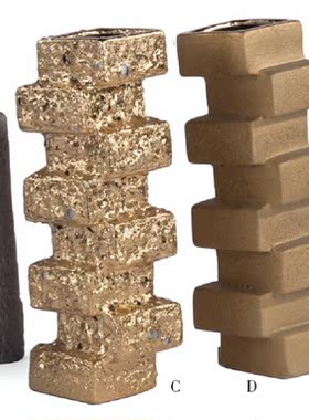 陶瓷手工艺术欧式风客厅创意摆件