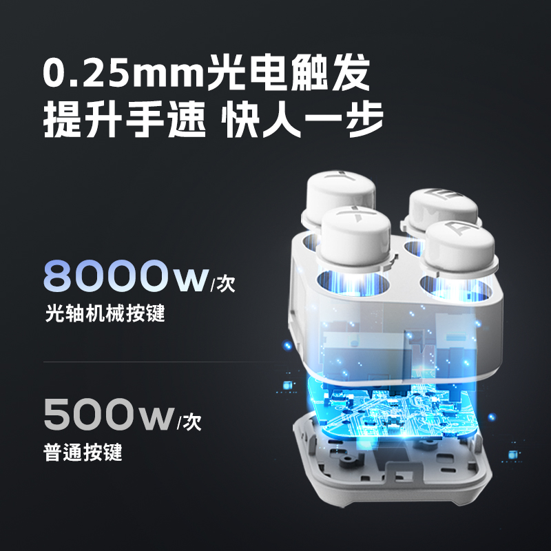 北通宙斯2代光轴精英二代游戏手柄