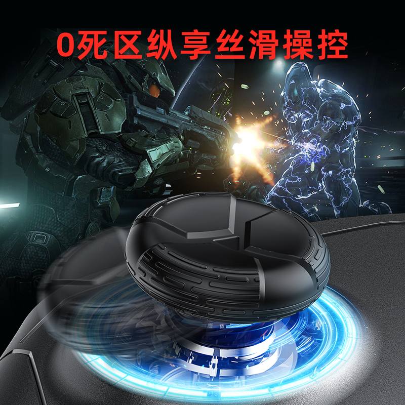 北通宙斯pro精英游戏手柄无线PC电脑版Steam双人成行Xbox手柄Switch塞尔达手机NS手柄蓝牙原神地平线5 - 图2