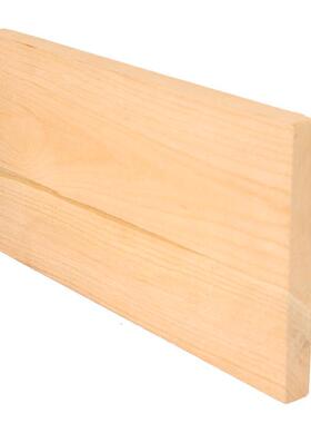 实木雕刻几何桌面摆件送礼