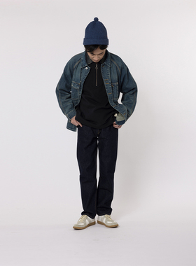 TACITURNLI WOOL MANHATTAN HAT 曼哈顿冷帽