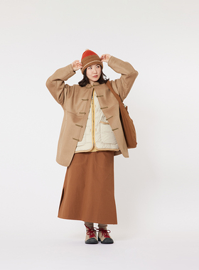 TACITURNLI WOOL MANHATTAN HAT PW 曼哈顿拼色冷帽