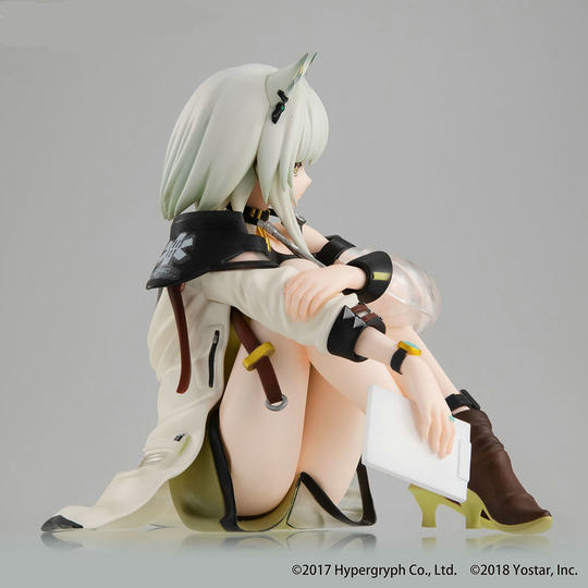 Kelsey's Arknights Figure