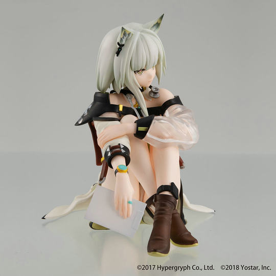 Kelsey's Arknights Figure