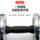 Professional electroplating home dumbbell men's fitness home 15kg 20kg men's and women's handbell detachable barbell set