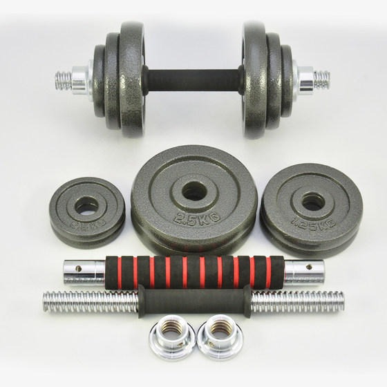 Hengda painted dumbbells high quality removable