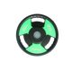 TPU barbell plate glute bridge barbell fitness exercise