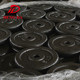 Hengda pure iron spray-painted household fitness equipment dumbbells