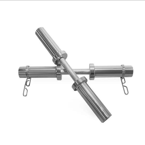 Solid electroplated short Olympic barbell bar 40cm home fitness equipment men's bench press arm muscle fitness equipment