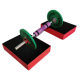 Barbell cushion pad fitness weightlifting shock pad silencer anti-smash anti-collision pad barbell shock pad cushioning thickened leather