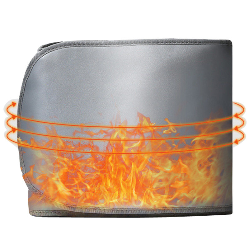 红外线电加热震动腰带瘦肚子电子瘦身带燃脂排湿排酸热敷暖宫护腰,淘宝优惠券,粉丝福利购,淘宝优惠卷