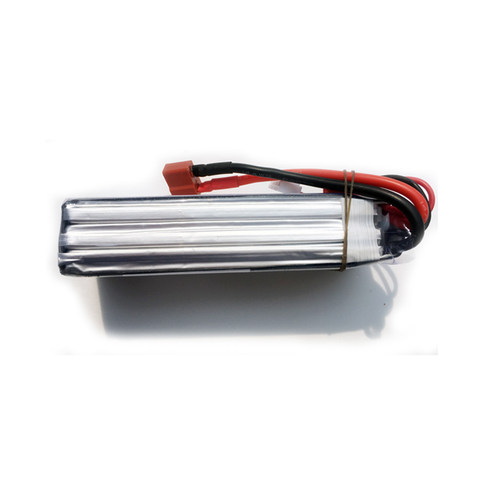 大黄蜂固定翼高倍率航模锂电池11.1v 3s4s1500MA 2200MA苏su27飞 - 图3