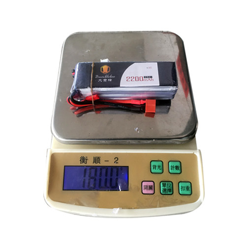 大黄蜂固定翼高倍率航模锂电池11.1v 3s4s1500MA 2200MA苏su27飞 - 图0