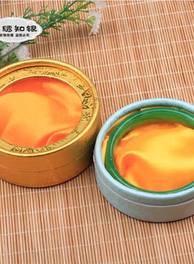 佛珠首饰盒透明收纳盒手串盒
