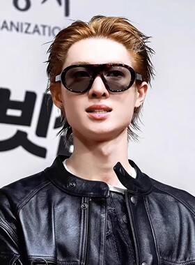 保罗雷朋官网cortis马丁同款复古玳瑁墨镜男女时髦潮流飞行员大框