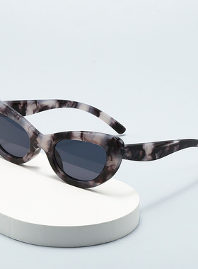 保罗雷朋官网2025新款搞怪装扮眼镜男墨镜女高级感显脸小个性网红