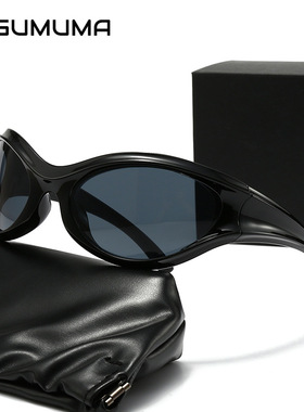 保罗雷朋官网2025新款运动太阳镜欧美跨境户外登山滑雪骑行眼镜防