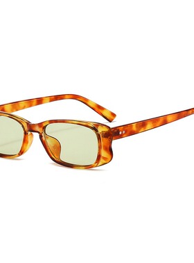 保罗雷朋官网小框蝴蝶边方形墨镜2025新款女士高级感小脸防晒防紫