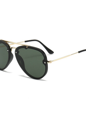 保罗雷朋官网经典款雷眼镜朋太阳镜飞行员框架双梁蛤蟆镜开车驾驶