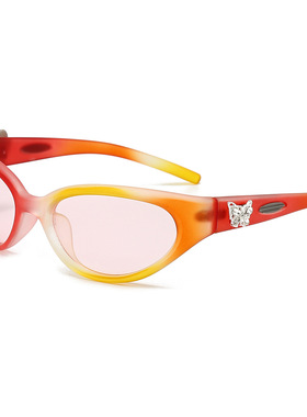 保罗雷朋官网糖果GM墨镜联名DIY眼镜链创意手工配饰软糖星星桃心