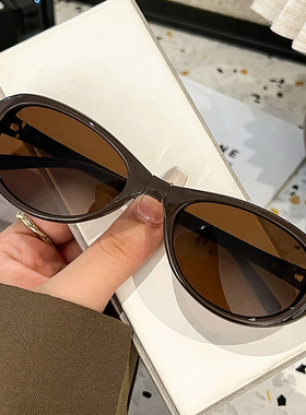 保罗雷朋官网2025新款GM墨镜POCKET系列LOLANG折叠小框太阳镜防晒