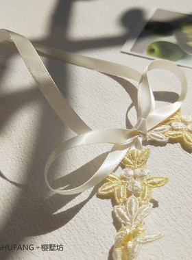 小浆果防过敏系带颈带