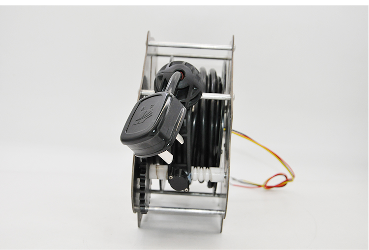 金属自动收线器1922款信号线卷线器绕绳盘10米排线器信号线电鼓,淘宝优惠券,粉丝福利购,淘宝优惠卷