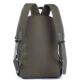 Popular wear-resistant men's casual canvas backpack