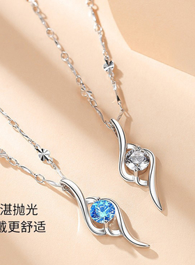 2025新款丘比特之箭纯银项链