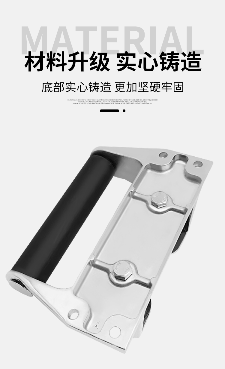 316不锈钢船用万向导缆器 缆绳座支架 旋转导缆轮导缆孔游艇配件 - 图0