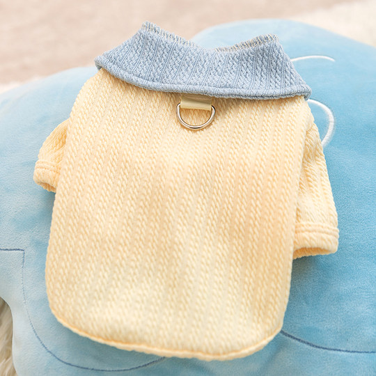 Pet dog clothes can be used in all seasons