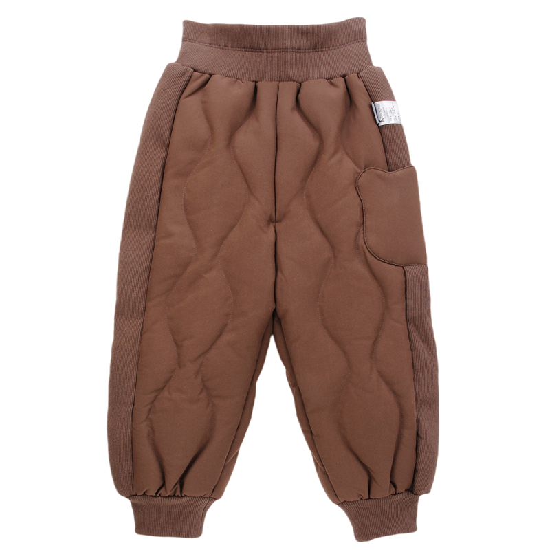 童泰男宝宝羽绒裤冬季男童裤子儿童休闲外出防寒长裤时尚鸭绒裤,淘宝优惠券,粉丝福利购,淘宝优惠卷