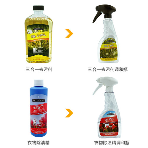 美乐家正品调和瓶   配比瓶生活馆同款辅销品配件 - 图0